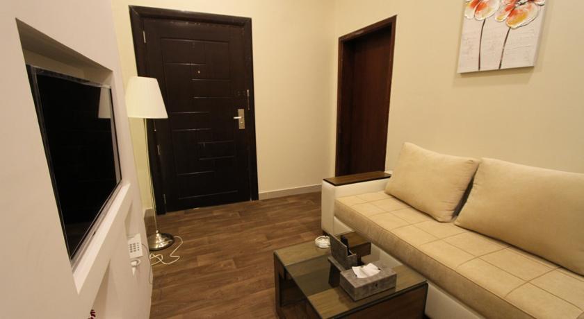 Terhal Hotel Suites Ha'il Zimmer foto