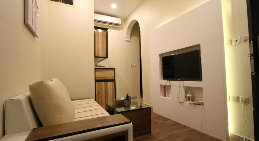 Terhal Hotel Suites Ha'il Zimmer foto
