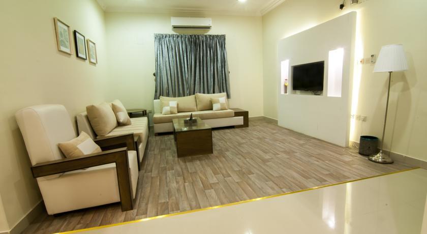 Terhal Hotel Suites Ha'il Zimmer foto