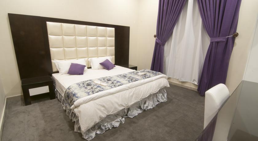 Terhal Hotel Suites Ha'il Zimmer foto