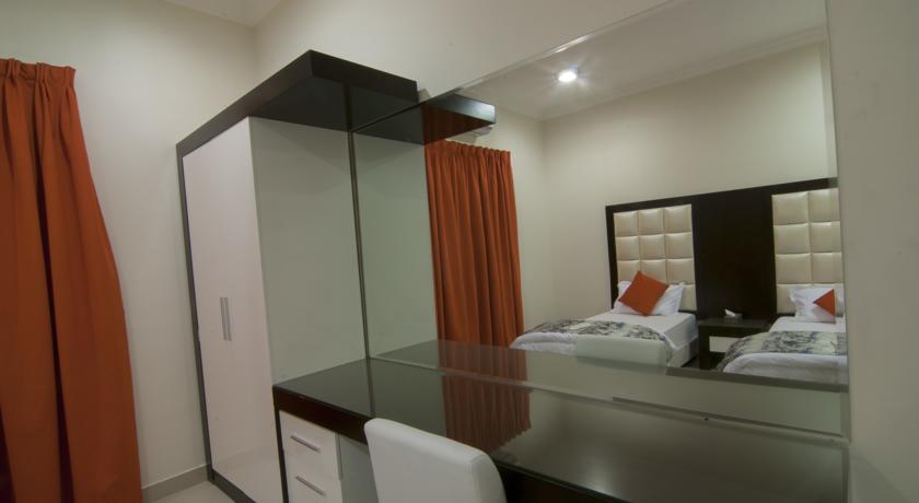 Terhal Hotel Suites Ha'il Zimmer foto