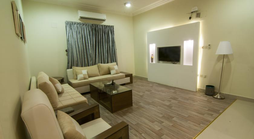Terhal Hotel Suites Ha'il Zimmer foto