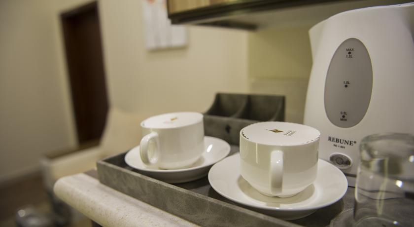 Terhal Hotel Suites Ha'il Zimmer foto